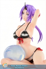 Оригинальная аниме фигурка That Time I Got Reincarnated as a Slime Shion Swimsuit Gravure_Style/RemixII 1/6 Complete Figure