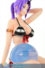 Оригинальная аниме фигурка That Time I Got Reincarnated as a Slime Shion Swimsuit Gravure_Style/RemixII 1/6 Complete Figure