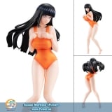 Оригинальная аниме фигурка NARUTO Gals NARUTO Shippuden Hinata Hyuga Ver. Splash Complete Figure