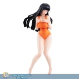 Оригинальная аниме фигурка NARUTO Gals NARUTO Shippuden Hinata Hyuga Ver. Splash Complete Figure