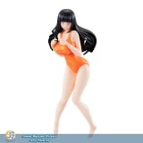 Оригинальная аниме фигурка NARUTO Gals NARUTO Shippuden Hinata Hyuga Ver. Splash Complete Figure