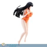 Оригинальная аниме фигурка NARUTO Gals NARUTO Shippuden Hinata Hyuga Ver. Splash Complete Figure