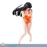 Оригинальная аниме фигурка NARUTO Gals NARUTO Shippuden Hinata Hyuga Ver. Splash Complete Figure