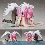 Оригинальная аниме фигурка B-STYLE No Game No Life Jibril Bunny Ver. 1/4 Complete Figure