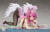Оригинальная аниме фигурка B-STYLE No Game No Life Jibril Bunny Ver. 1/4 Complete Figure
