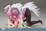 Оригинальная аниме фигурка B-STYLE No Game No Life Jibril Bunny Ver. 1/4 Complete Figure