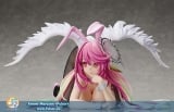 Оригинальная аниме фигурка B-STYLE No Game No Life Jibril Bunny Ver. 1/4 Complete Figure