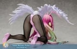 Оригинальная аниме фигурка B-STYLE No Game No Life Jibril Bunny Ver. 1/4 Complete Figure