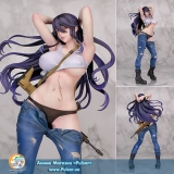 Оригінальна аніме фігурка Chie Masami Original Illustration Asaka Kuga 1/6 Complete Figure