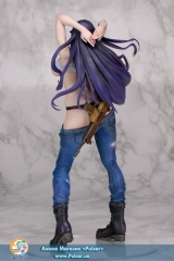 Оригинальная аниме фигурка Chie Masami Original Illustration Asaka Kuga 1/6 Complete Figure