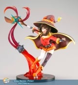 Оригинальная аниме фигурка Movie KonoSuba: God's Blessing on this Wonderful World! Kurenai Densetsu Megumin Explosion Magic ver. 1/7 Complete Figure