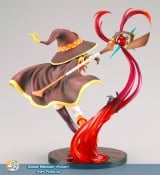 Оригинальная аниме фигурка Movie KonoSuba: God's Blessing on this Wonderful World! Kurenai Densetsu Megumin Explosion Magic ver. 1/7 Complete Figure
