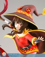 Оригинальная аниме фигурка Movie KonoSuba: God's Blessing on this Wonderful World! Kurenai Densetsu Megumin Explosion Magic ver. 1/7 Complete Figure