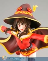 Оригинальная аниме фигурка Movie KonoSuba: God's Blessing on this Wonderful World! Kurenai Densetsu Megumin Explosion Magic ver. 1/7 Complete Figure