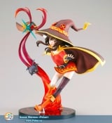 Оригинальная аниме фигурка Movie KonoSuba: God's Blessing on this Wonderful World! Kurenai Densetsu Megumin Explosion Magic ver. 1/7 Complete Figure