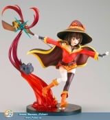 Оригинальная аниме фигурка Movie KonoSuba: God's Blessing on this Wonderful World! Kurenai Densetsu Megumin Explosion Magic ver. 1/7 Complete Figure