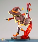 Оригинальная аниме фигурка Movie KonoSuba: God's Blessing on this Wonderful World! Kurenai Densetsu Megumin Explosion Magic ver. 1/7 Complete Figure