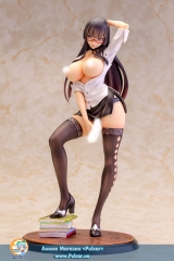 Оригинальная аниме фигурка Ayame illustration by Ban! 1/6 Complete Figure