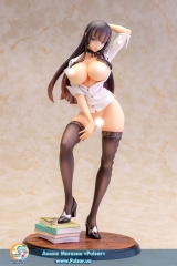 Оригинальная аниме фигурка Ayame illustration by Ban! 1/6 Complete Figure