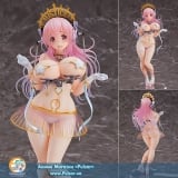 Оригинальная аниме фигурка Super Sonico Libra Ver. 1/7 Complete Figure