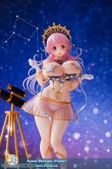 Оригинальная аниме фигурка Super Sonico Libra Ver. 1/7 Complete Figure