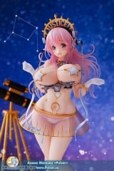 Оригинальная аниме фигурка Super Sonico Libra Ver. 1/7 Complete Figure