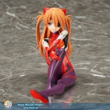 Оригинальная аниме фигурка Evangelion: 3.0 You Can (Not) Redo Asuka Langley Shikinami Plug Suit Ver. 1/7 Complete Figure