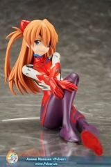Оригинальная аниме фигурка Evangelion: 3.0 You Can (Not) Redo Asuka Langley Shikinami Plug Suit Ver. 1/7 Complete Figure