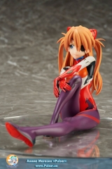 Оригинальная аниме фигурка Evangelion: 3.0 You Can (Not) Redo Asuka Langley Shikinami Plug Suit Ver. 1/7 Complete Figure