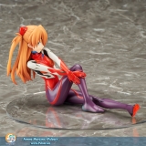 Оригинальная аниме фигурка Evangelion: 3.0 You Can (Not) Redo Asuka Langley Shikinami Plug Suit Ver. 1/7 Complete Figure