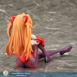 Оригинальная аниме фигурка Evangelion: 3.0 You Can (Not) Redo Asuka Langley Shikinami Plug Suit Ver. 1/7 Complete Figure