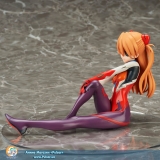 Оригинальная аниме фигурка Evangelion: 3.0 You Can (Not) Redo Asuka Langley Shikinami Plug Suit Ver. 1/7 Complete Figure