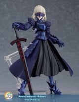 Оригинальная аниме фигурка figma Fate/stay night [Heaven's Feel] Saber Alter 2.0