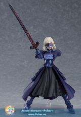 Оригинальная аниме фигурка figma Fate/stay night [Heaven's Feel] Saber Alter 2.0