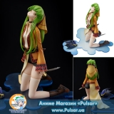 Оригинальная аниме фигурка Code Geass Re;surrection C.C. Complete Figure