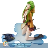 Оригинальная аниме фигурка Code Geass Re;surrection C.C. Complete Figure