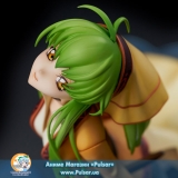 Оригинальная аниме фигурка Code Geass Re;surrection C.C. Complete Figure