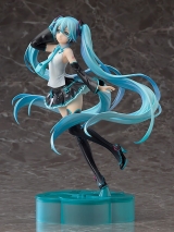 Оригинальная аниме фигурка &laquo;Character Vocal Series 01 Hatsune Miku V4 CHINESE 1/8 Complete Figure&raquo;