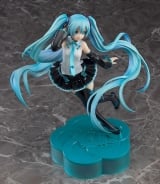 Оригинальная аниме фигурка &laquo;Character Vocal Series 01 Hatsune Miku V4 CHINESE 1/8 Complete Figure&raquo;