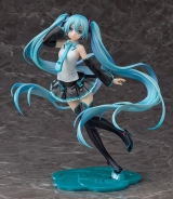 Оригинальная аниме фигурка &laquo;Character Vocal Series 01 Hatsune Miku V4 CHINESE 1/8 Complete Figure&raquo;