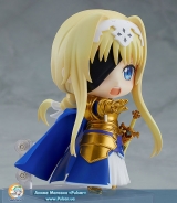 Оригинальная аниме фигурка Nendoroid Sword Art Online Alicization Alice Synthesis Thirty