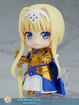 Оригинальная аниме фигурка Nendoroid Sword Art Online Alicization Alice Synthesis Thirty