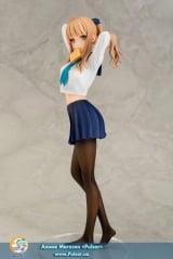 Оригинальная аниме фигурка Reina Kagurazaka Ponite illustration by Hiten 1/7 Complete Figure