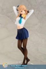 Оригинальная аниме фигурка Reina Kagurazaka Ponite illustration by Hiten 1/7 Complete Figure