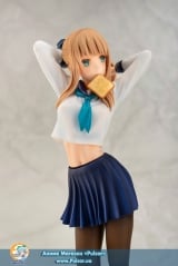 Оригинальная аниме фигурка Reina Kagurazaka Ponite illustration by Hiten 1/7 Complete Figure