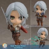Оригинальная аниме фигурка Nendoroid The Witcher 3 Wild Hunt Ciri