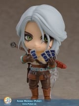 Оригинальная аниме фигурка Nendoroid The Witcher 3 Wild Hunt Ciri