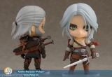 Оригинальная аниме фигурка Nendoroid The Witcher 3 Wild Hunt Ciri