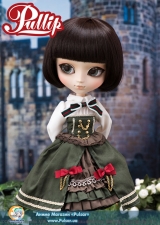 Шарнирная кукла Pullip Jeanne Complete Doll