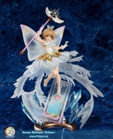 Оригинальная аниме фигурка Cardcaptor Sakura: Clear Card Sakura Kinomoto Hello Brand New World 1/7 Complete Figure